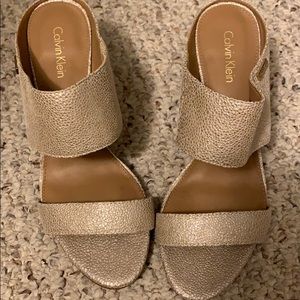 Beautiful Calvin Klein Sandals